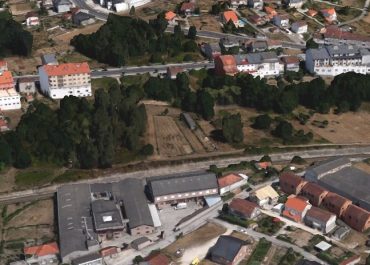 Presentado el Proyecto de urbanización del polígono P 6.1 del AR-6 de Reboredo en San Cibrao das Viñas (Ourense)